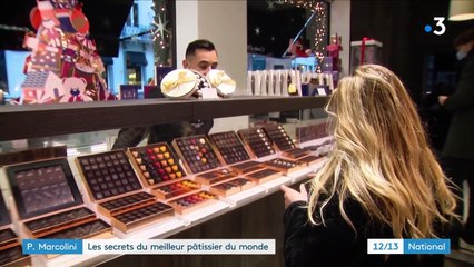 Chocolat : les secrets de Pierre Marcolini, le meilleur pâtissier du monde