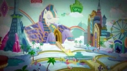 My Little Pony Friendship Is Magic Season 6 Episode 20 - Viva Las Pegasus