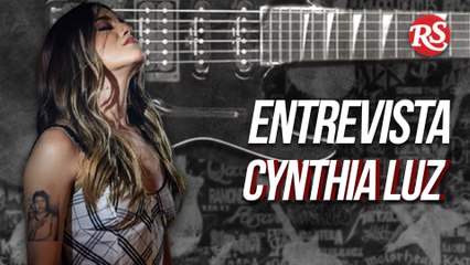 CYNTHIA LUZ: 'A GENTE PRECISA OUVIR A VOZ DAS PESSOAS' | ENTREVISTA | ROLLING STONE BRASIL