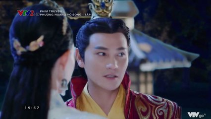 Phượng Hoàng Vô Song TẬP 55 (Thuyết Minh VTV2) - Phim Hoa ngữ