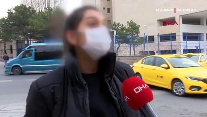 2,5 ay önce evlendiği eşi tarafından darp edilen 17 yaşındaki Sudenya: 15 gün sokakta yaşadık