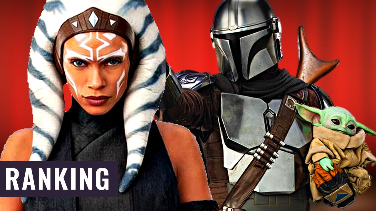 Wir ranken alle Mandalorian Episoden | Ranking