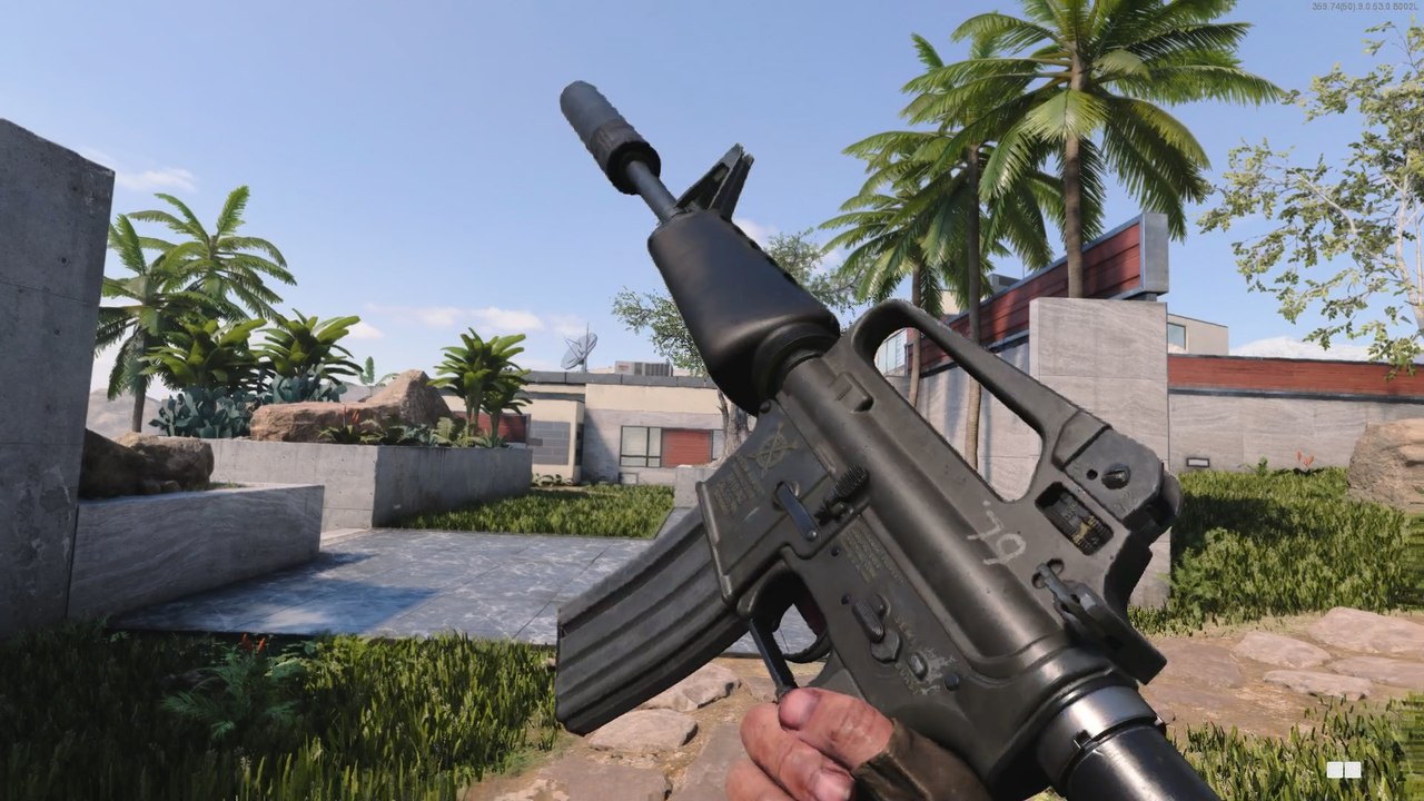 Die besten BOCW Waffen für lange Distanzen in Warzone