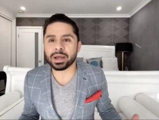 Entrevista Larry Hernandez sobre nuevo CD y proyecto con Amazon para ayudar a niños