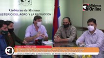 El Ministerio del Agro y la Producción presentó las diplomaturas