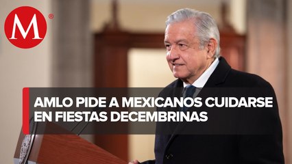 AMLO pide a capitalinos no confiarse y evitar salir de casa ante covid-19
