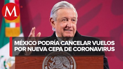 Ssa analiza frenar vuelos de Reino Unido por nueva cepa de coronavirus