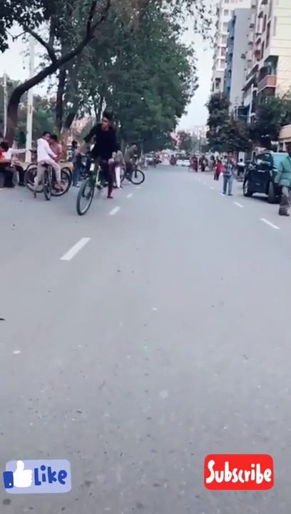 Cycle Stunt Video - Stunt Cycle - Stunt Video - Tik tok Stunt Video - Tik tok video_
