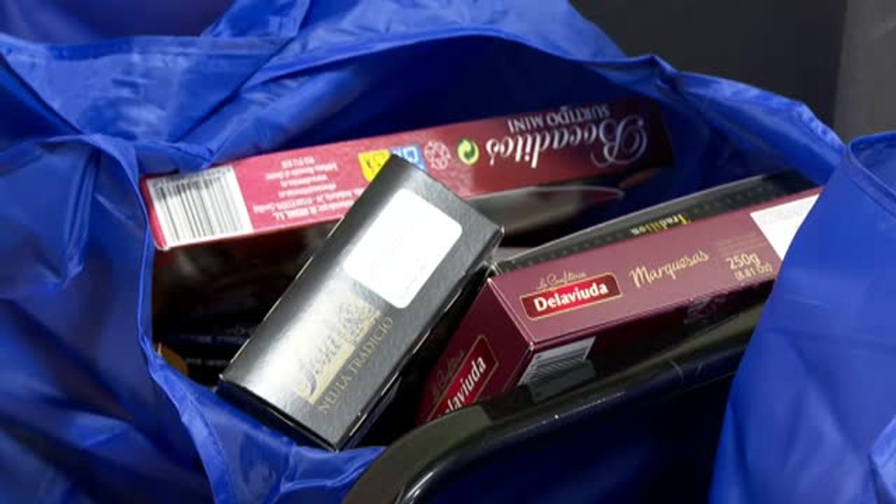 Ayuda solidaria para endulzar las Navidades más tristes