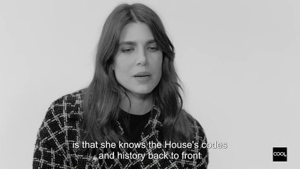 Carlota Casiraghi, nueva embajadora y portavoz de Chanel