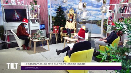 TILT Spécial Noël - 3/3 - Programmes de fête sur votre chaîne locale