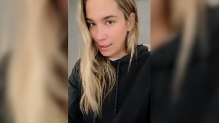 María Pombo lanza un pequeño reto a sus seguidoras