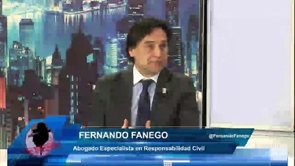 FERNANDO FANEGO: "La Ley de Eutanasia es un autentico despropósito"