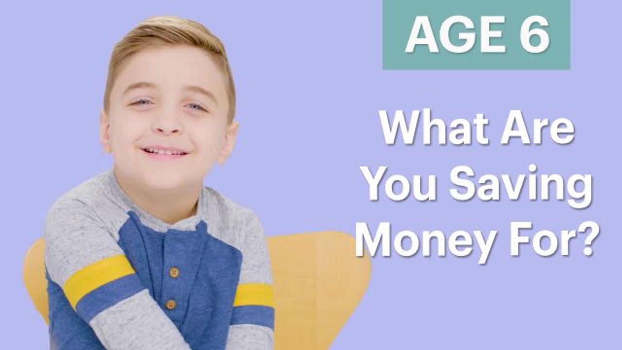70 Men Ages 5-75: What Are You Saving Money For?