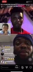 Santrinos Raphael et un fan se clashent en live sur Instagram