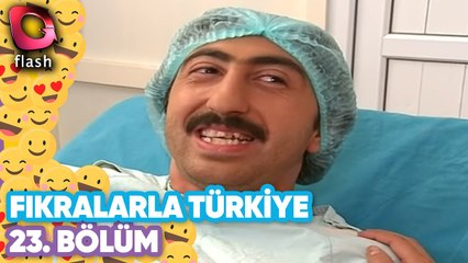 Fıkralarla Türkiye 23.Bölüm - Flash Tv