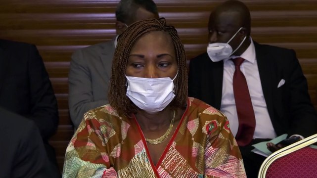 Reprise du dialogue politique entre Gouvernement, opposition et société civile : Discours du Premier Ministre Hamed Bakayoko