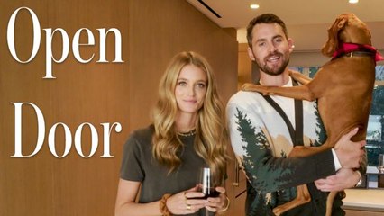 Inside NBA Star Kevin Love's Modern TriBeCa Home