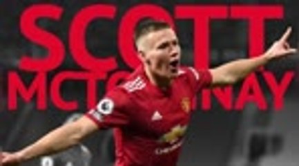 Focus - La performance de la semaine est signée Scott McTominay
