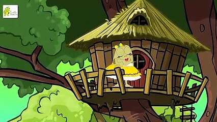 A Tree Toad Loved a She Toad - Fun Tongue Twister Song