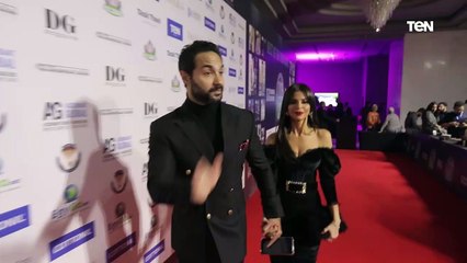 سألنا محمود عبد المغني ايه جمع اخطبوط؟.. ورده كان مفاجأة لما فكر يستعين بصديق على ريد كاربت دير جيست