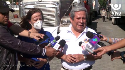 Más de 200 toneladas de alimentos son enviadas a las comunidades de Waspám