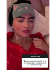 Luisa Castro habló sobre la nueva relación de 'La Liendra'