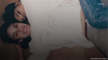 Fans Have an Interesting Theory About Ariana Grande's Engagement Ring