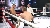 Juris Zundovskis vs Vadims Tihomirovs (26-09-2020) Full Fight