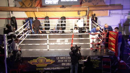 Antoine Vanackere vs Brayan Mairena (05-12-2020) Full Fight