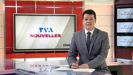 TVA Nouvelles CHAU 12H 21 Décembre 2020