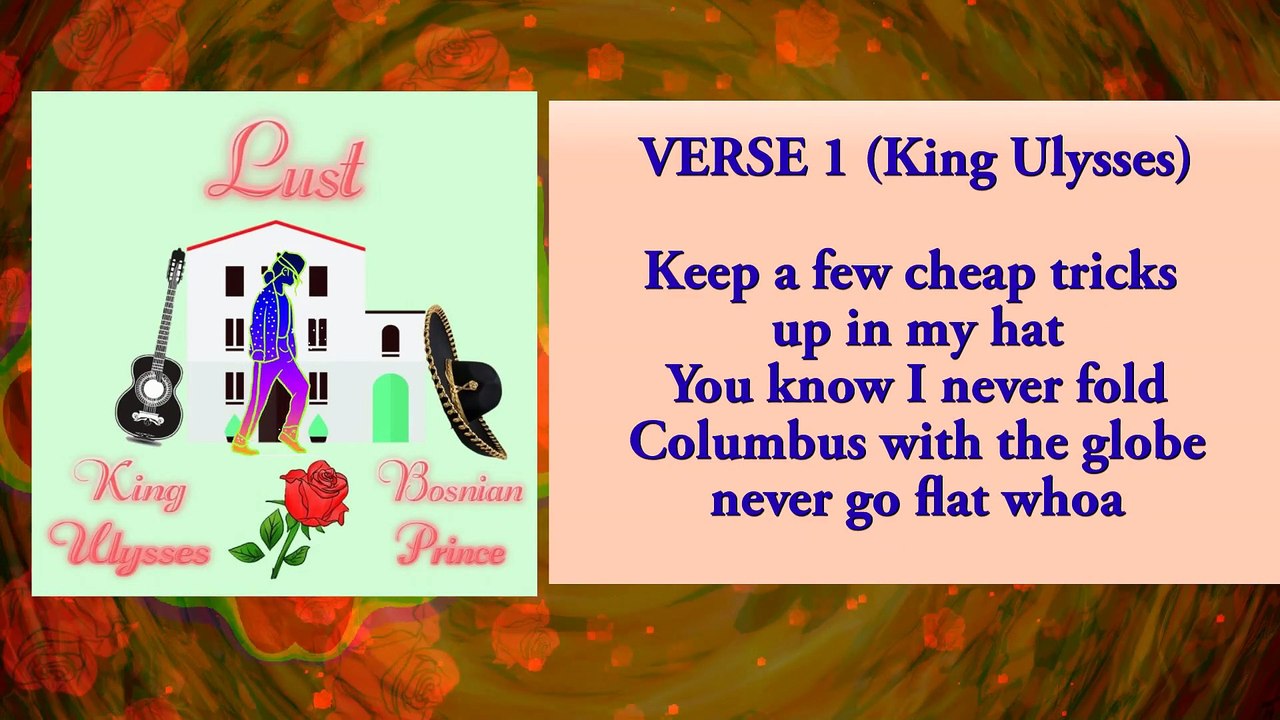2. Lust (Lyric Video)