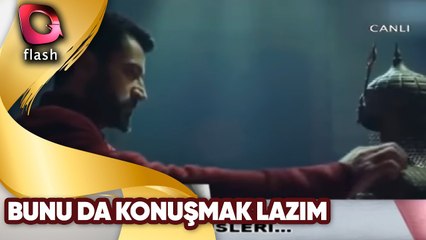 Bunu Da Konuşmak Lazım | Flash Tv