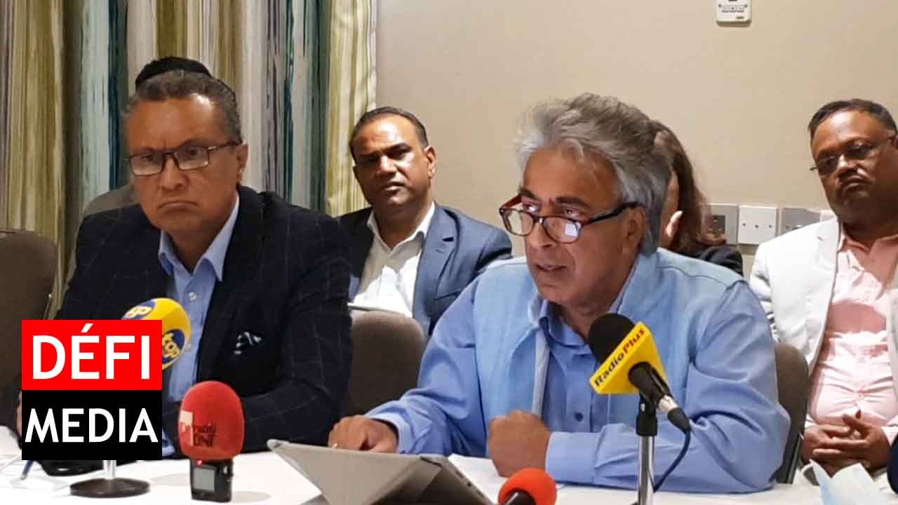 Affaire Kistnen : Arvin Boolell demande au PM de dévoiler les retombées de l’enquête qu'il aurait menée