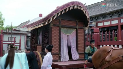 【ENG SUB】盛唐幻夜 13 | An Oriental Odyssey 13（吴倩、郑业成、张雨剑、董琦主演）
