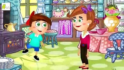 Dance Little Baby - Kids Nursery Rhyme and Dance Song - Fun Songs for Kids
