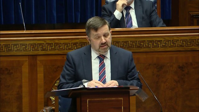 Robin Swann acknowledges southern residents could be flying from Britain to Derry from areas hit with new COVID-19 variant