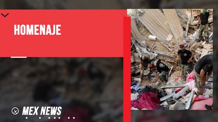 LIBANESES LANZARON LINTERNAS PARA CONMEMORAR A LAS VÍCTIMAS DE BEIRUT