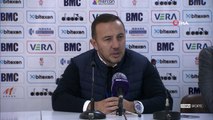 Cüneyt Dumlupınar: “Direkt Süper Lig’e çıkmak istiyoruz”