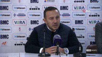 Cüneyt Dumlupınar: “Direkt Süper Lig’e çıkmak istiyoruz”