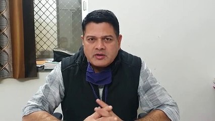 ऑनलाइन ठगी के आरोपी इनामी पिता-पुत्र गिरफ्तार