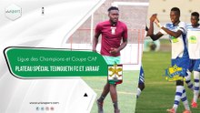 Ligue des Champions et Coupe CAF_ Plateau spécial Teungueth FC et Jaraaf
