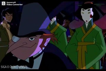 THE BATMAN 2004 Episódio 03 - O Piu do Cobblepot( DUBLADO)