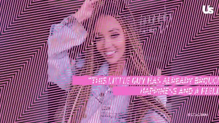 Vanessa Morgan Welcomes Baby Boy With Ex Michael Kopech