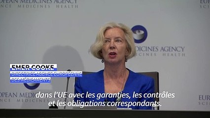 Covid-19: l'Europe donne son feu vert au vaccin Pfizer-BioNTech