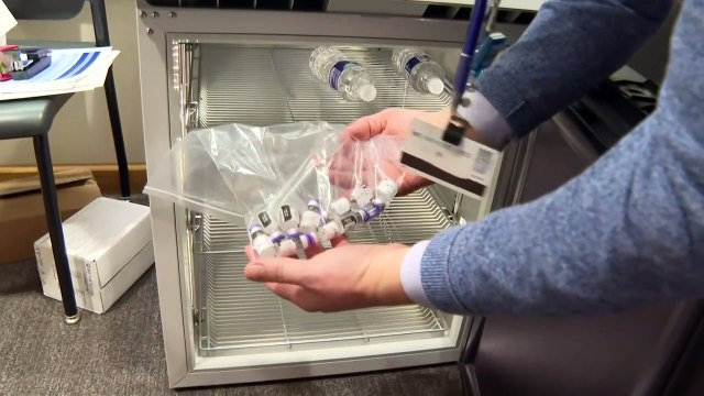 Prontos para entregar vacinas na União Europeia