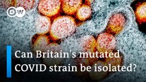 New coronavirus strain in UK- How worried should we be