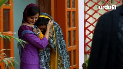 Ahsas - Episode 8 | Urdu 1 Dramas | Sarah Khan, Noman Ijaz, Ghana Ali