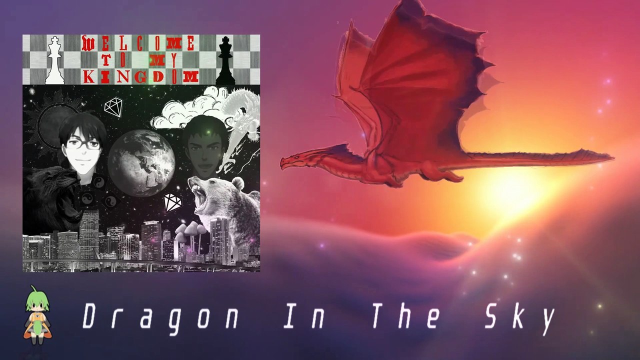 10. Dragon In The Sky