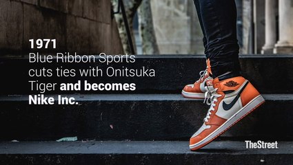 How Nike Became The World's Most Valuable Apparel Brand